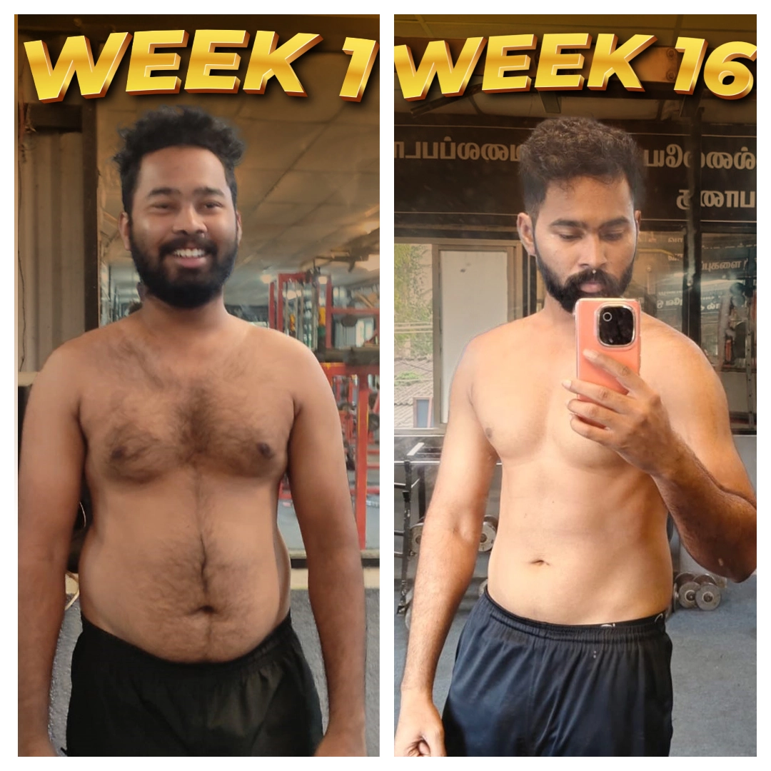 Gamiefit Transformation 10