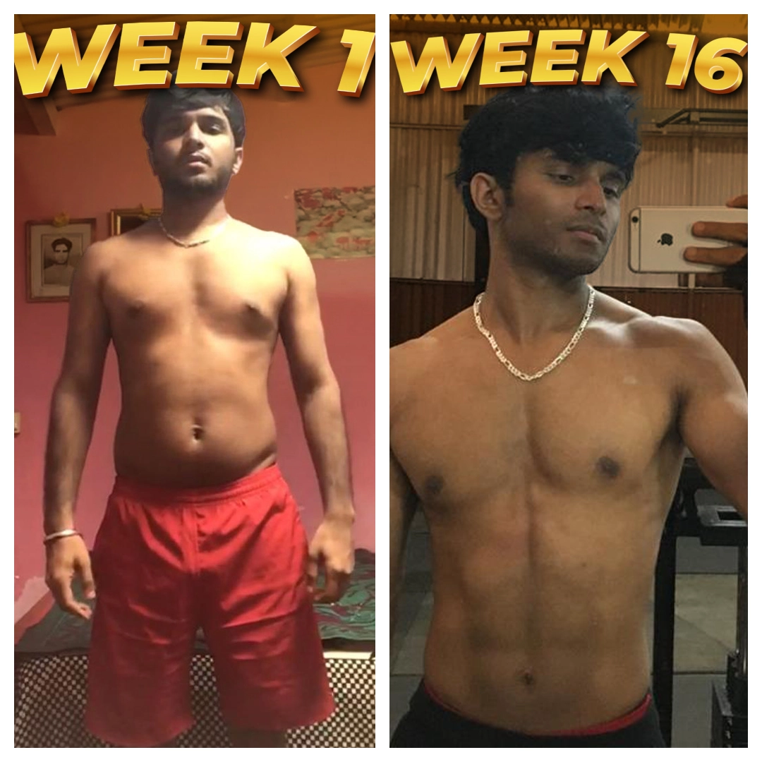 Gamiefit Transformation 2