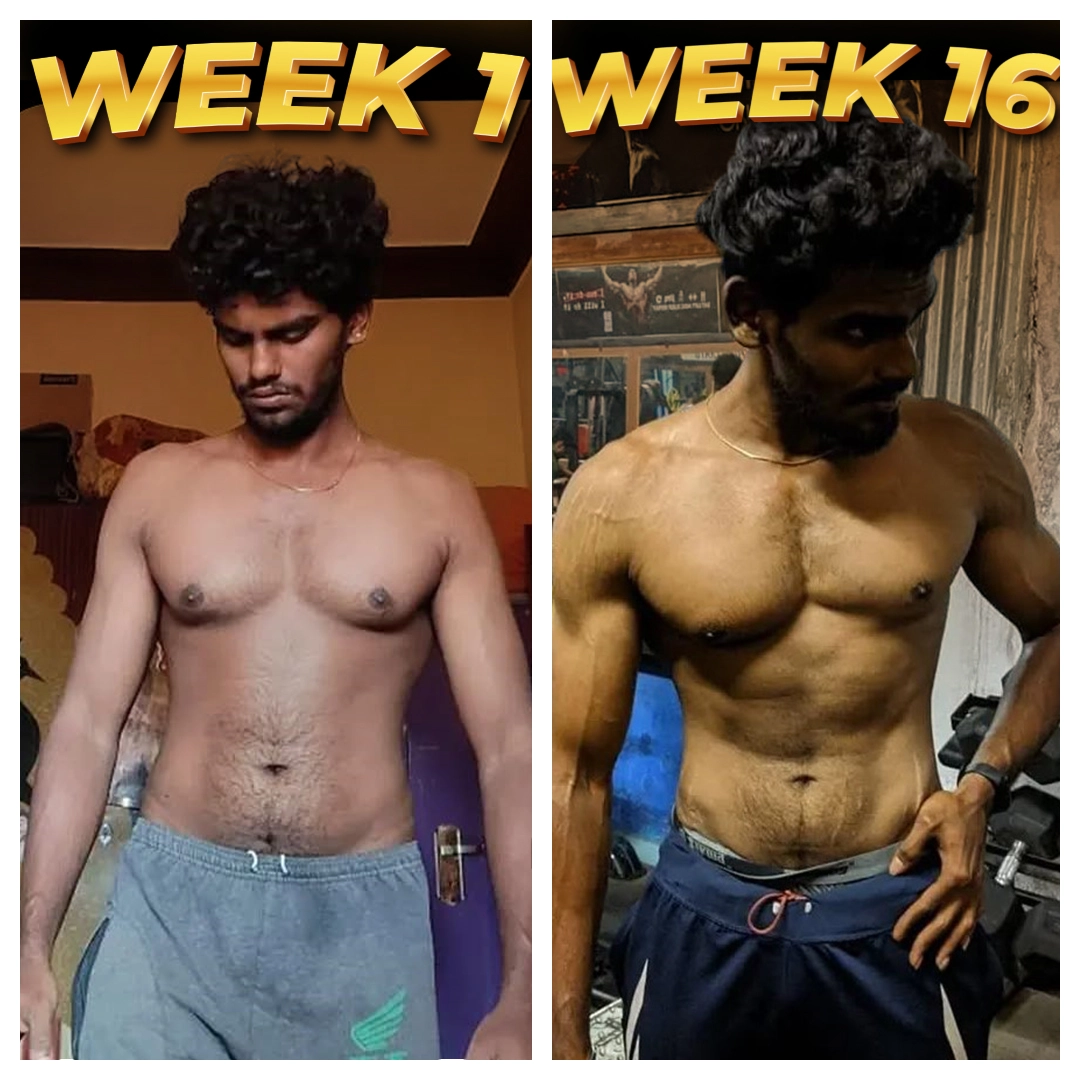 Gamiefit Transformation 4