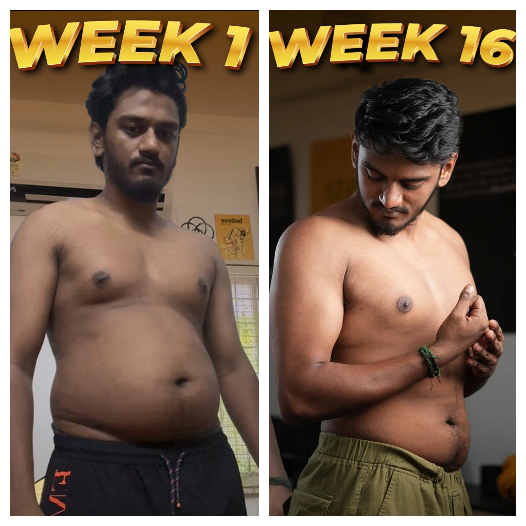 Gamiefit Transformation 5