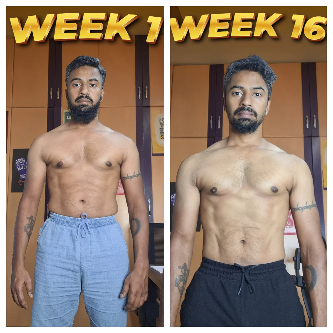 Gamiefit Transformation 7