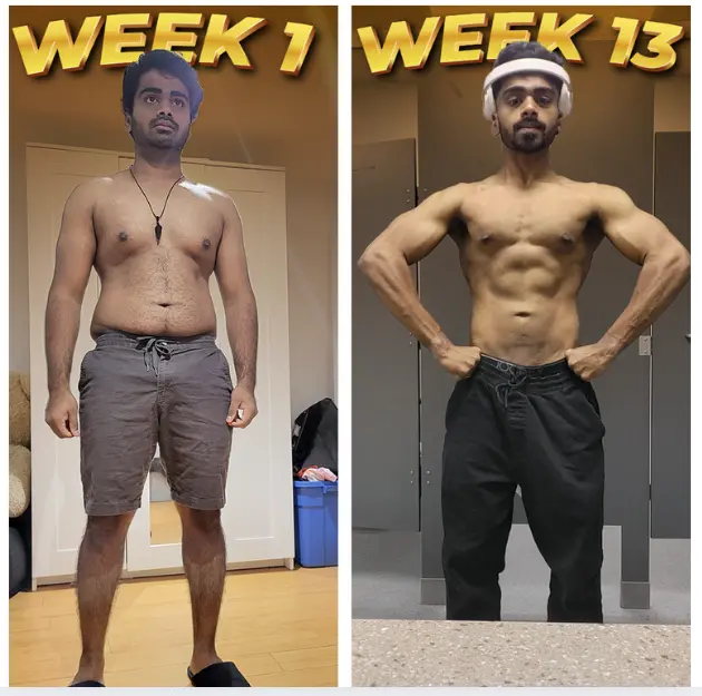 Gamiefit Transformation 9